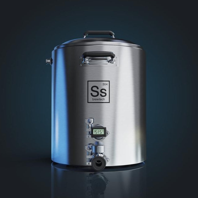 InfuSsion TC Mash Tun 75L - Ss Brewtech