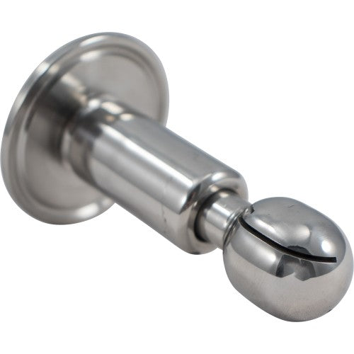 CIP Roterende Vaskeball 1,5" TC x 1/2" NPT