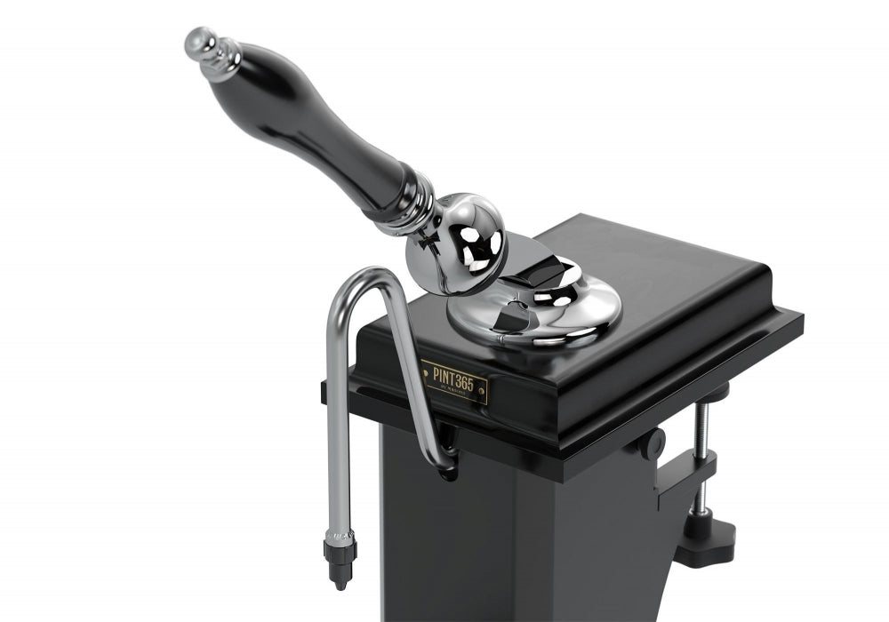 Pint365 Chrome and Black - Beer Engine