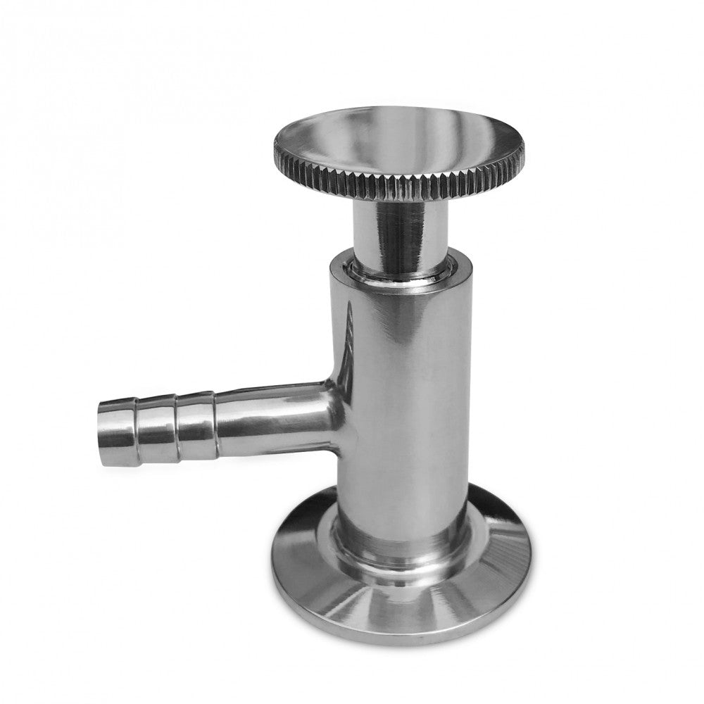 1,5" Tri-Clamp Sample Valve med nippel