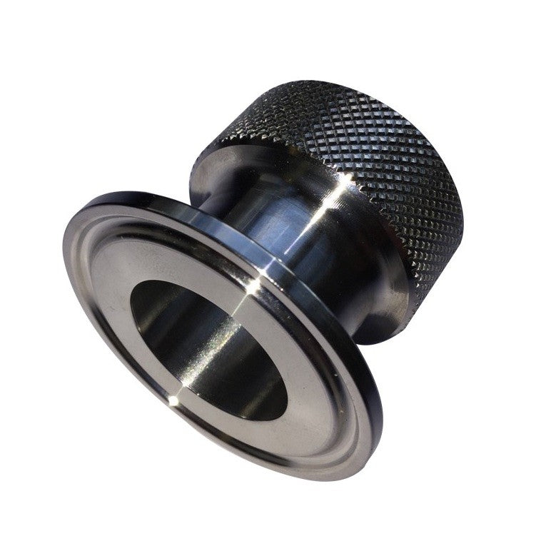 Clamp Adapter - 1,5" TC til 1" BSP / DN25 (Speidel)