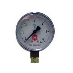 Manometer 3 bar - Hiwi