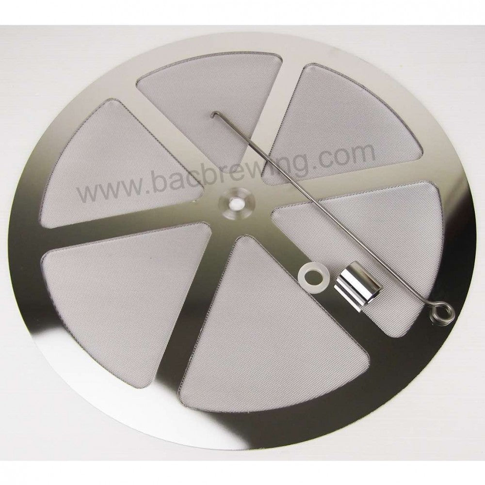 Yield Increase Disc BM10 - BacBrewing