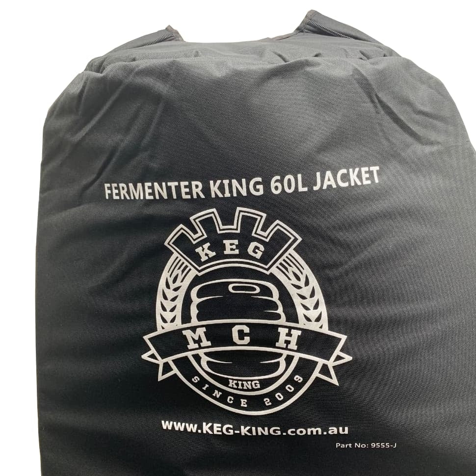 Isolasjonskappe til Fermenter King 60L og Apollo 60L Snub Nose - Keg King