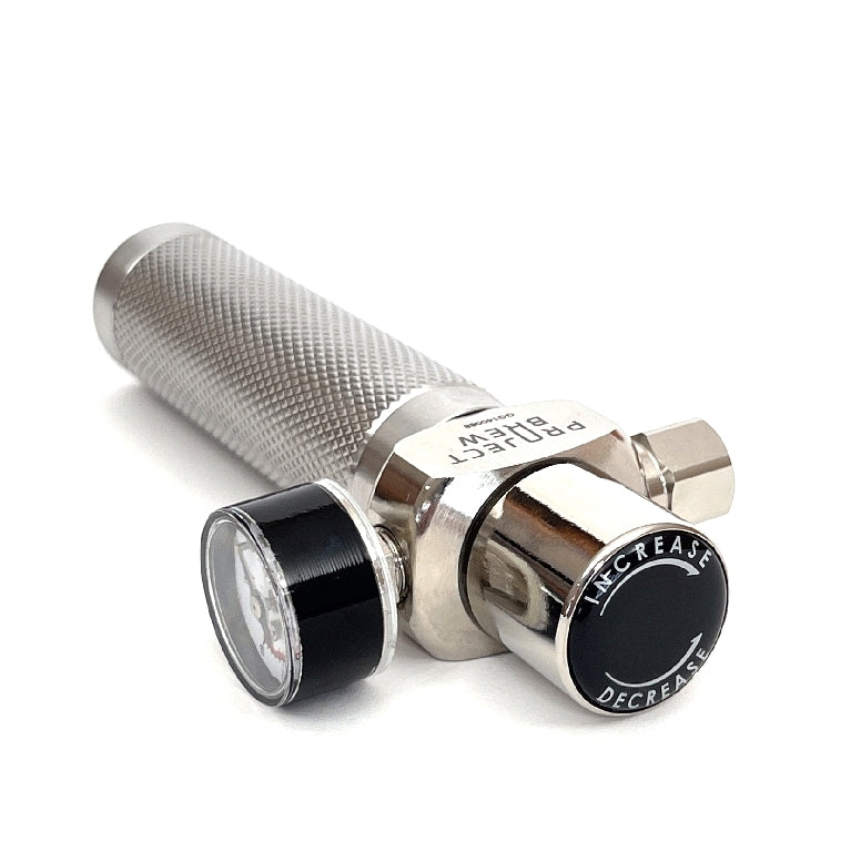 Beer Gas Mini Regulator - Project Brew