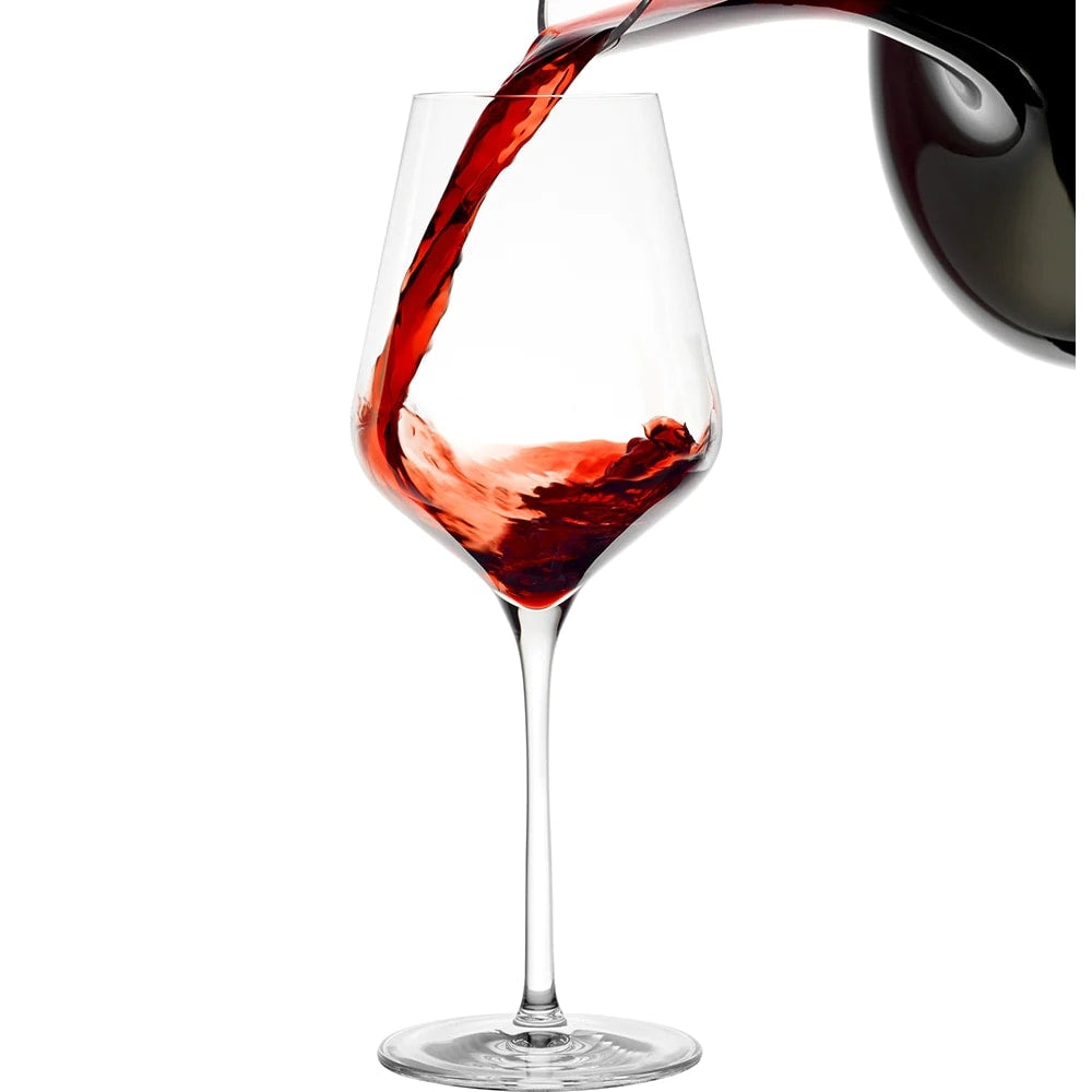 QUATROPHIL Red Wine vinglass 570ml 6 stk - Stölzle Lausits
