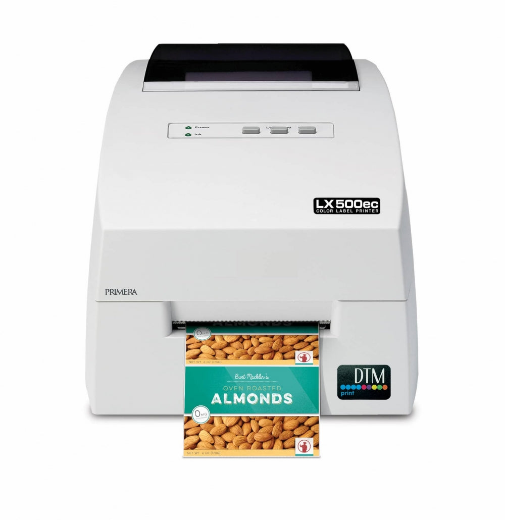 Primera LX500ec Etikettprinter med kutter (Bestillingsvare)