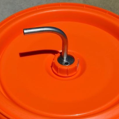 Speidel Fermenter Blow Off Tube Thermowell - Norcal - Termobrønn