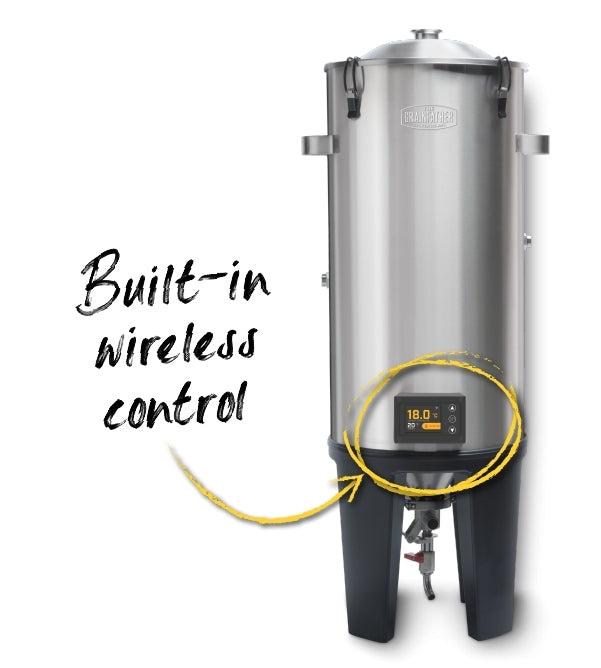 Grainfather GF30 Conical Fermenter Pro - konisk gjæringstank