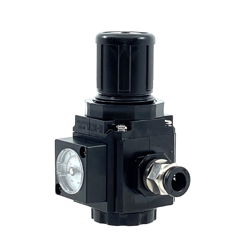 Project Brew Inline CO2 Regulator 0-2 bar