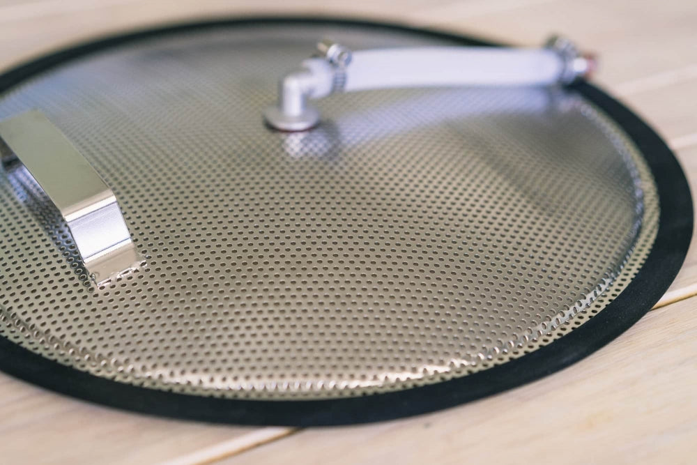 Falsk bunn for Ss Brew Kettle 38L (10 gal) - Ss Brewtech