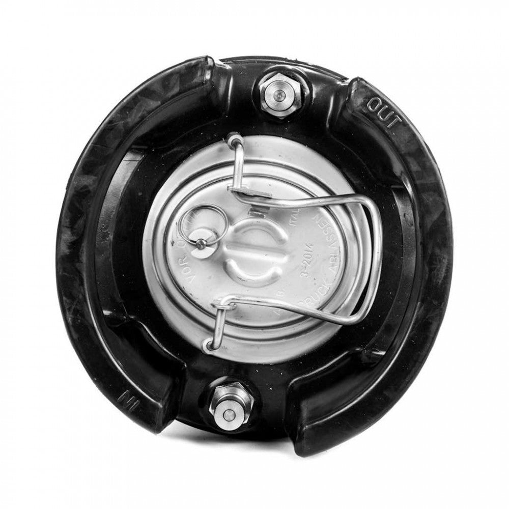 Corneliusfat 12L fra AEB - ball lock