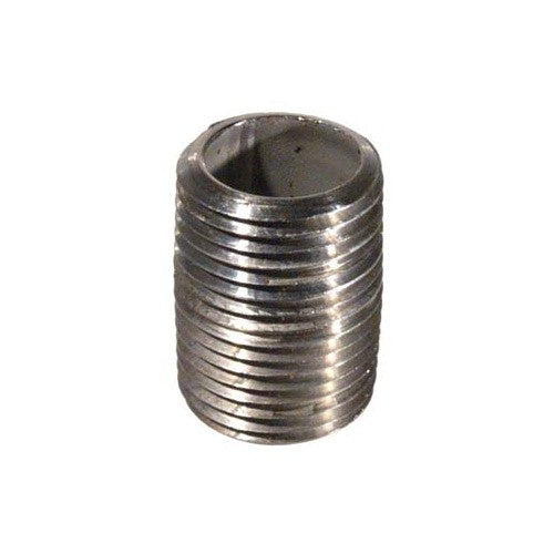 Tønnenippel 1/2" NPT