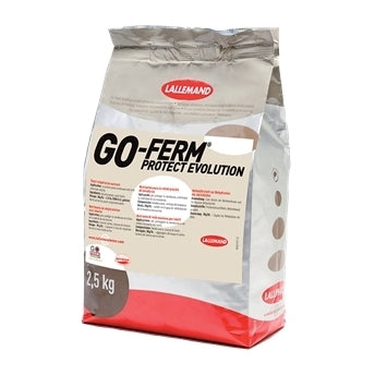 Go-Ferm Protect Evolution gjærnæring 2,5kg - Lallemand
