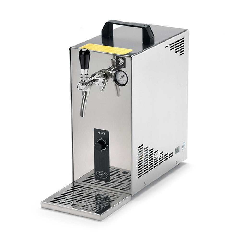 Lindr PYGMY 35/K Profi NEW Ølkjøler med tappetårn