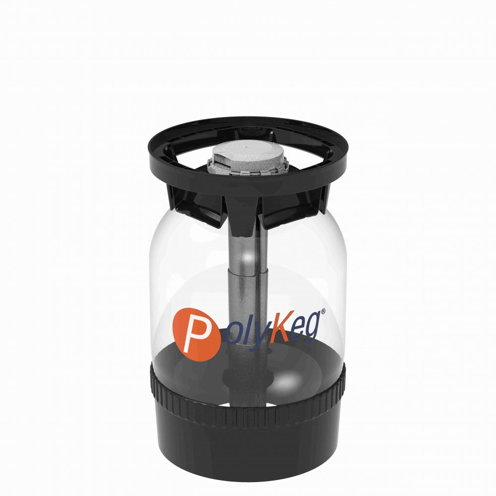 PolyKeg PRO 12L with Bag - K Valve - 1 stk