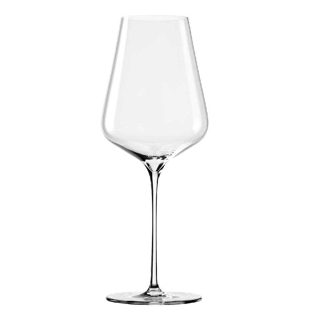Q1 Bordeaux vinglass 600ml 2 stk - Stölzle Lausits