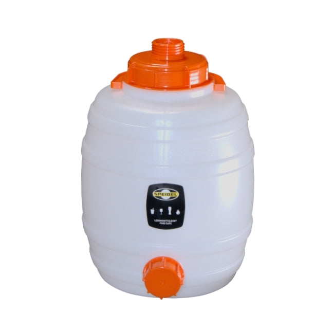 Speidel gjæringskar 12L med gjærlås og tappekran