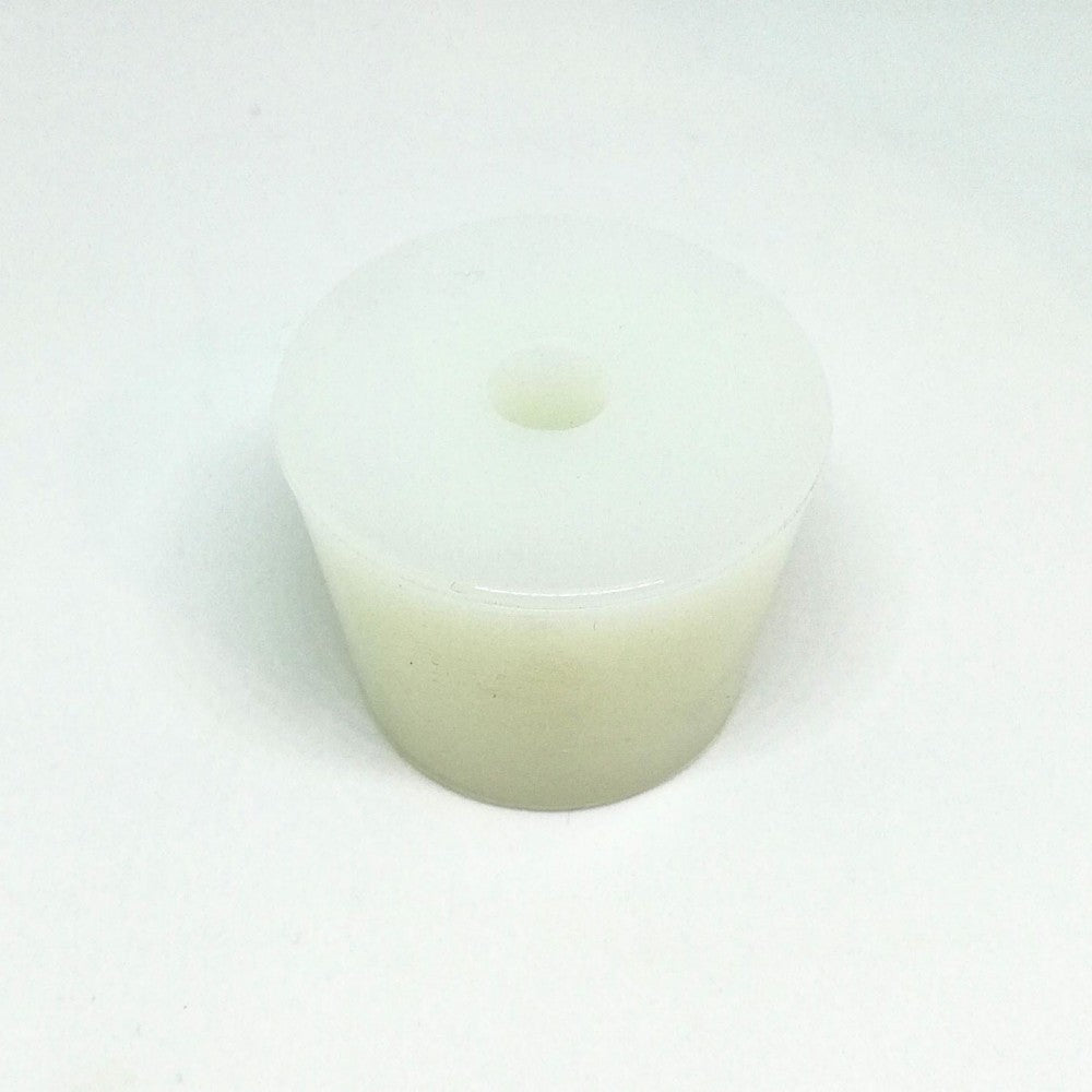 Silikonpropp med hull til Grainfather Conical Fermenter - D32-40