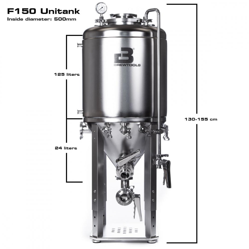 Brewtools F150 Unitank