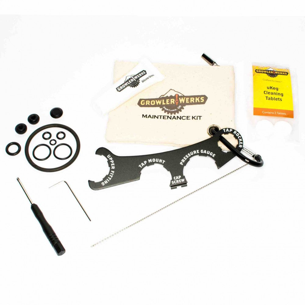 uKeg Maintenance Kit
