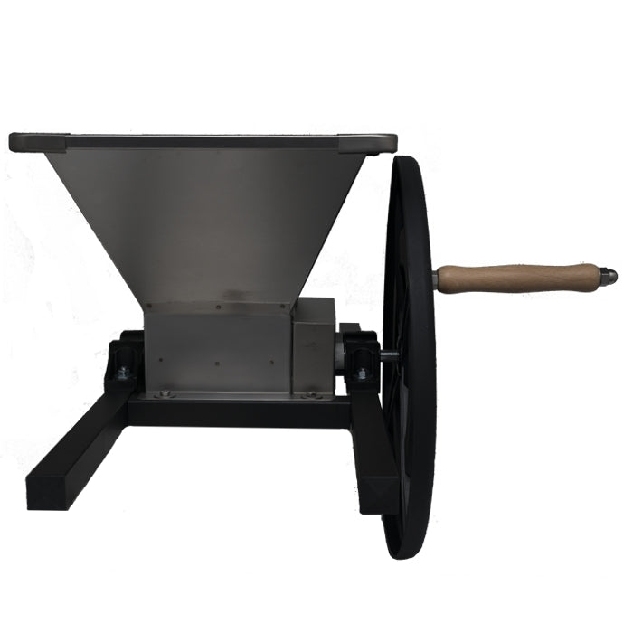 Manuell fruktkvern - Rustfritt stål - Grifo