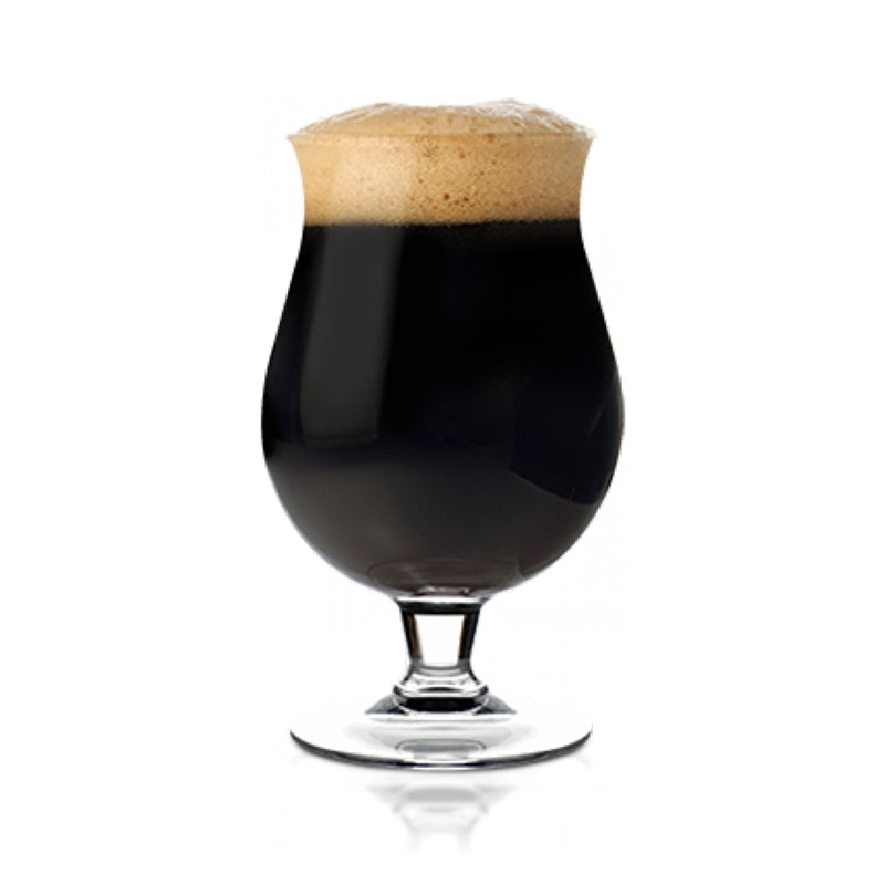 Black Russian Roulette Imperial Stout - allgrain ølsett