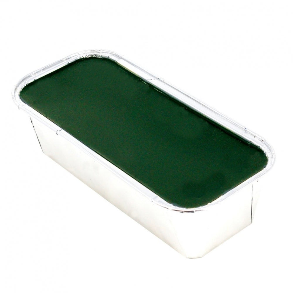 Myk flaskevoks mosegrønn - 450g