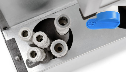 Lindr DryWet 70/K H4 Green Line kjøleenhet for to tappelinjer