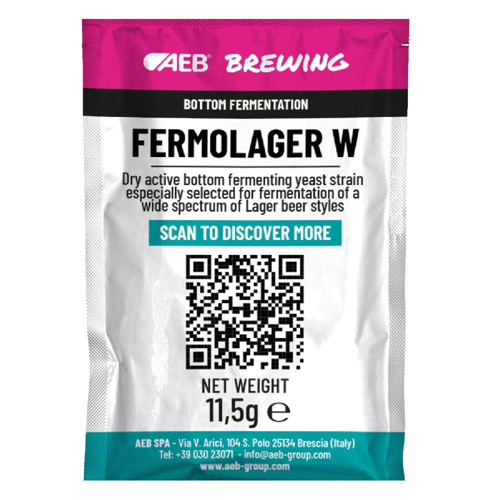 Fermolager W 11,5g - AEB Brewing