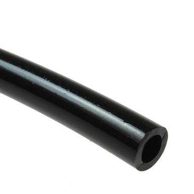 DMfit Ølslange LLDPE 3mm ID, 3/16" OD - Farge sort