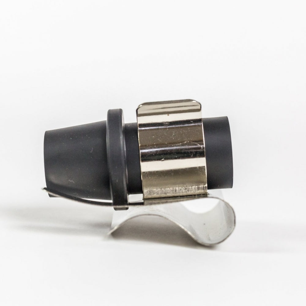 Nickel Coated SSSpring Clip for BrewSSSiphon (hevertholder)