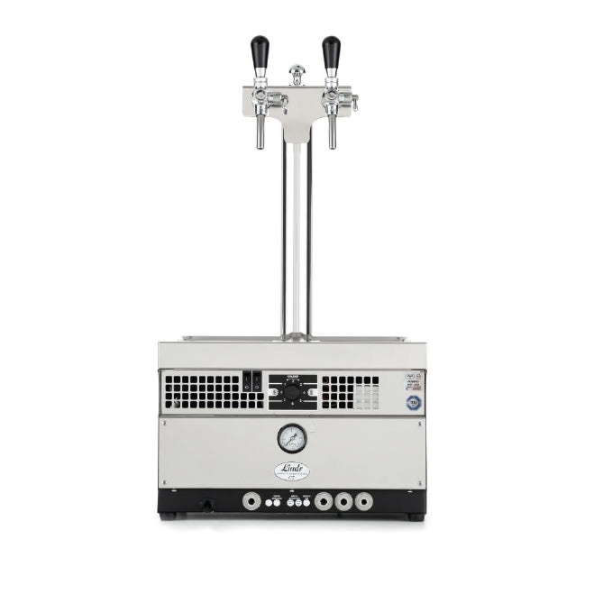 Lindr KONTAKT 55/K Profi Green Line Ølkjøler med tappetårn