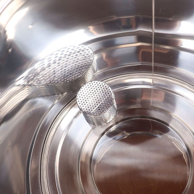 Nytt bunnfilter til Brewster Beacon 40L & 70L