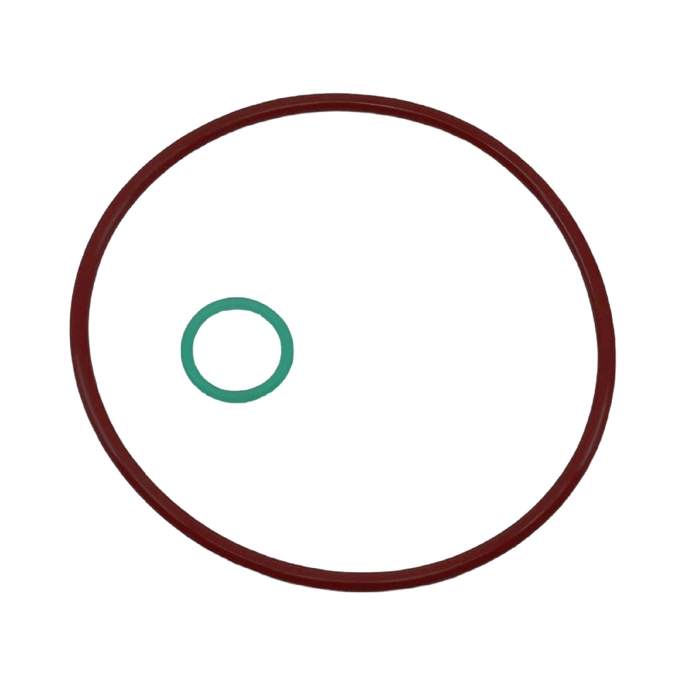 Apollo Snub Nose Seal Kit - O-ringer til lokk og PRV - Keg King