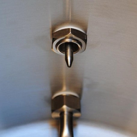 Termometer for Ss Brew Kettle m/gjennomføring - Ss Brewtech