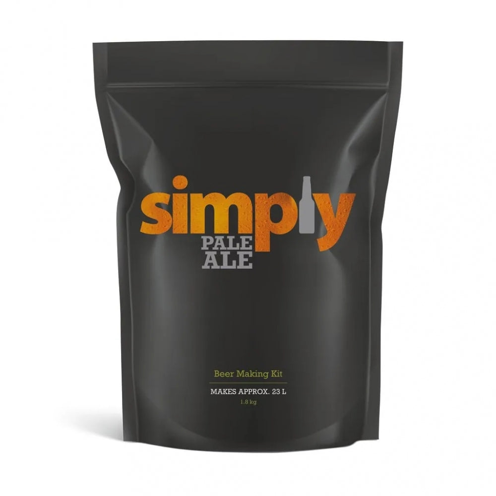 Simply Pale Ale 1,8kg ekstraktsett