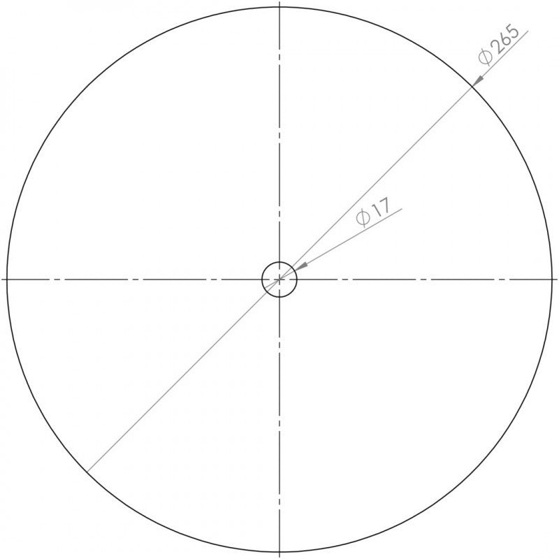 Fine Mesh Filter Disc (filterduk) for Speidel BM20 - BacBrewing