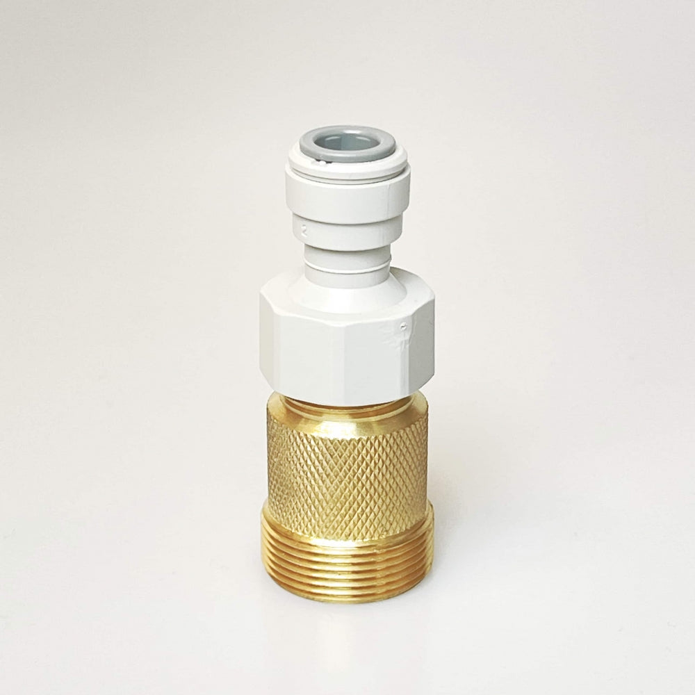 Adapter til Lindr tappetårn med kjøling