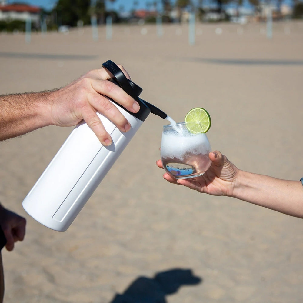 uKeg Twist 36 Tungsten (10,6dl) - Seltzer Maker