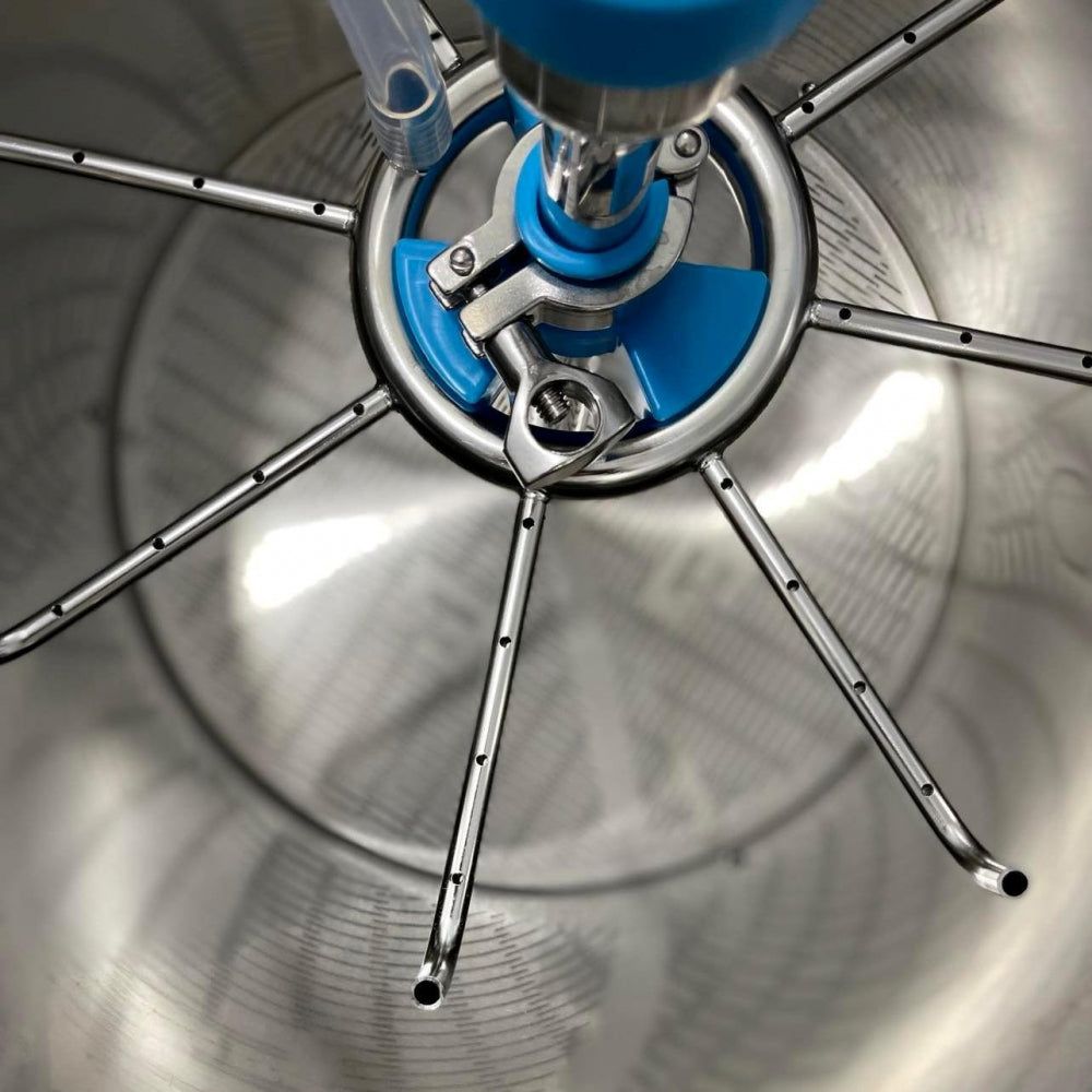 Sirkulasjonsmanifold L, for Brewtools B150Pro