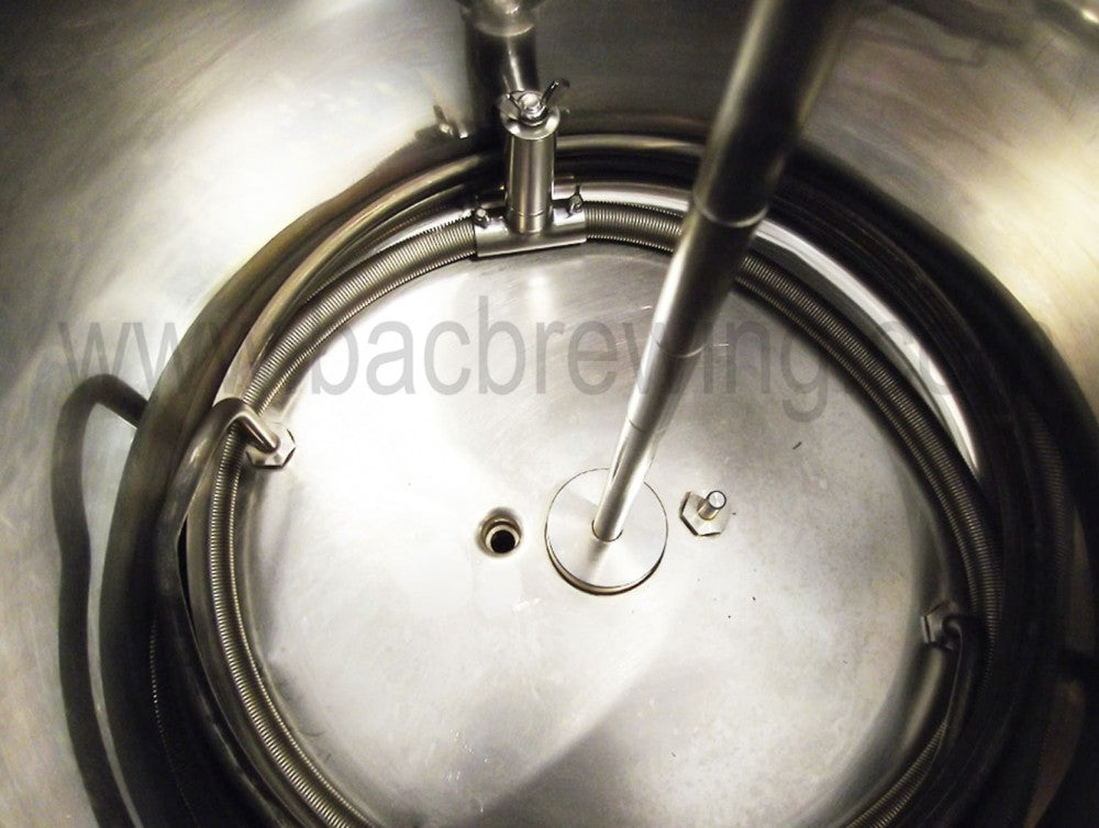 Springer Filter for BM50 PLUS - BacBrewing