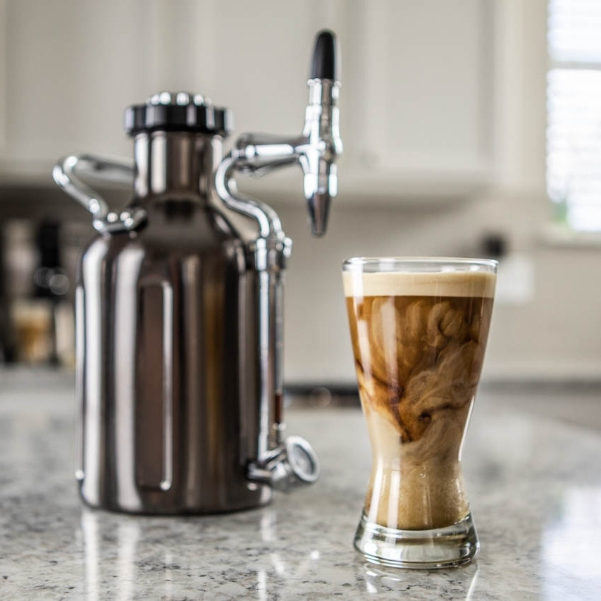 uKeg Nitro Cold Brew Coffee Maker (1,9L) - Nitrokaffe