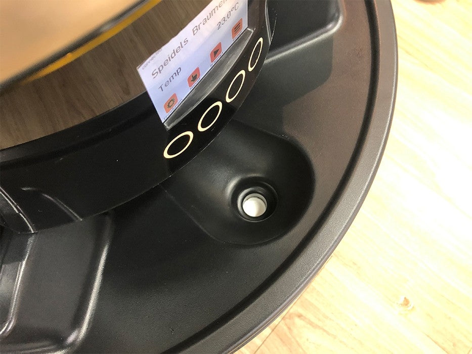 Base med hjul til Speidel Braumeister 50L