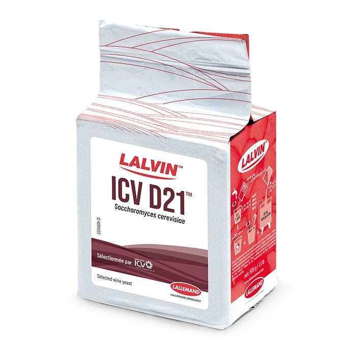 Lalvin ICV D21 Vingjær 500g