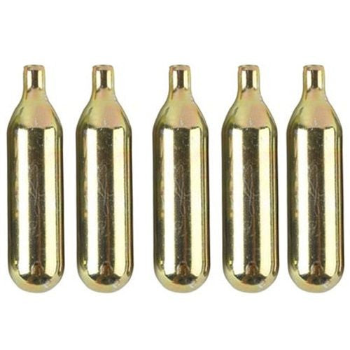 CO2 patroner uten gjenger 8g - 10 stk