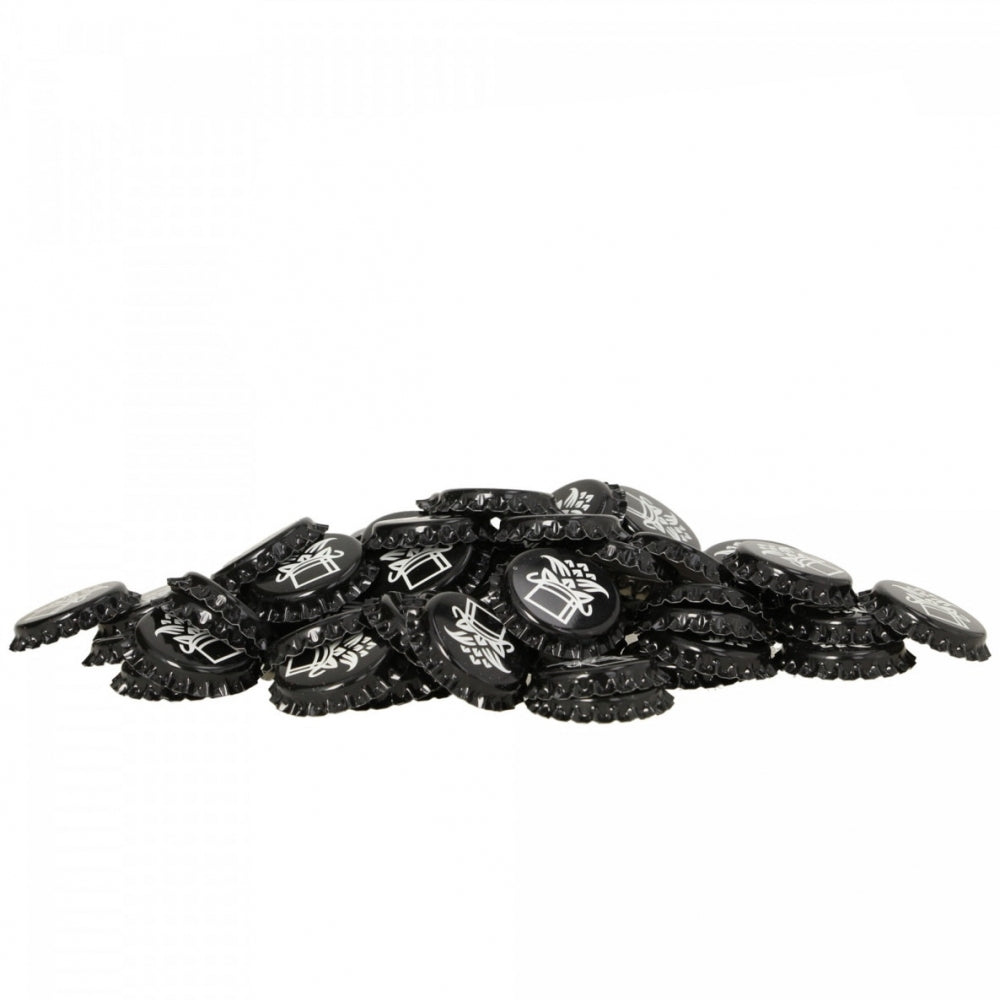 Oxycaps 26mm Hop Head 100stk - oksygen absorberende korker