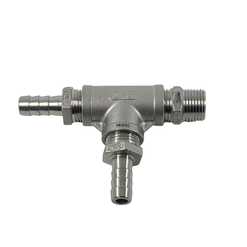 Expansion for Compact Manifold - 1/2" - Quantor