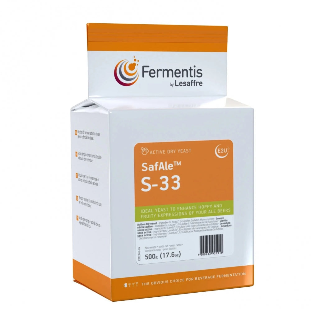 Safale S-33 - 500g
