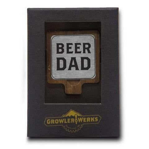 Beer Dad Tap Handle - Håndtak til uKeg